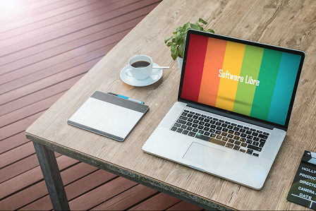El Software libre como recurso de apoyo en la gestión y productividad del empleado público 2017MOOC008_V3